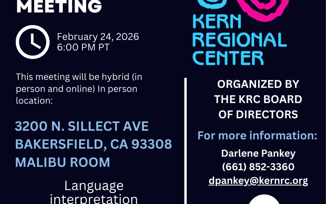 Board of Directors Meeting 2/24/26